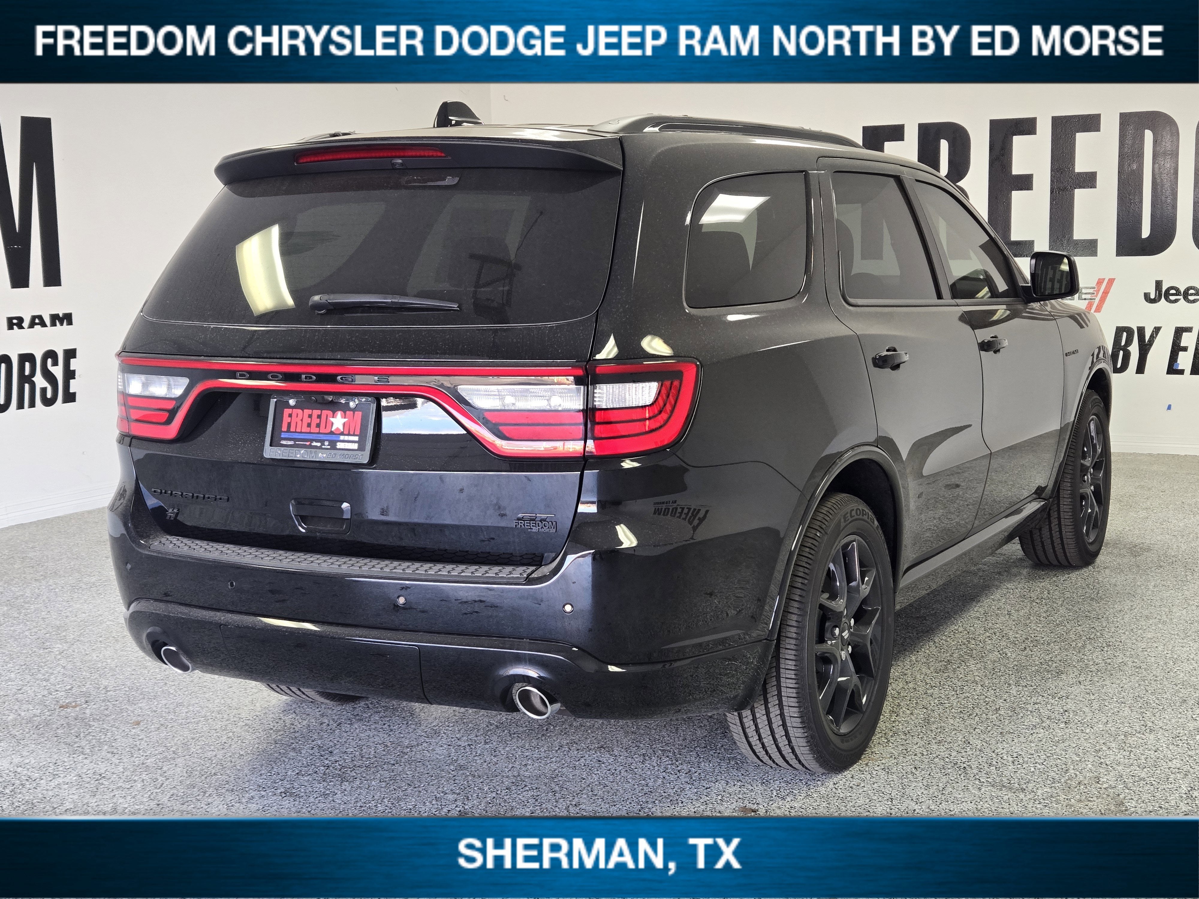 2026 Dodge Durango DURANGO GT AWD HEMI V8