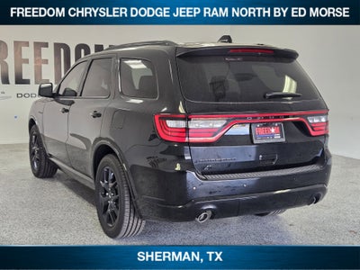 2026 Dodge Durango DURANGO GT AWD HEMI V8