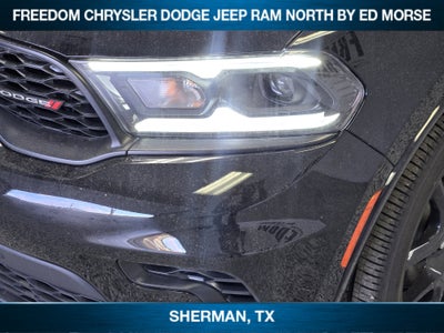 2026 Dodge Durango DURANGO GT AWD HEMI V8