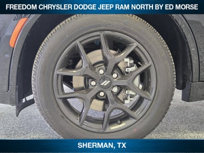 2026 Dodge Durango DURANGO GT AWD HEMI V8