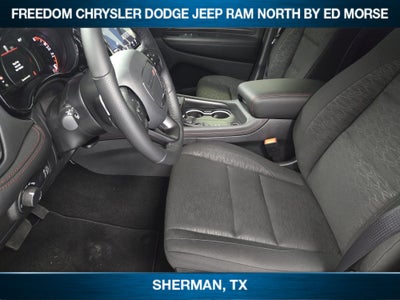 2026 Dodge Durango DURANGO GT AWD HEMI V8