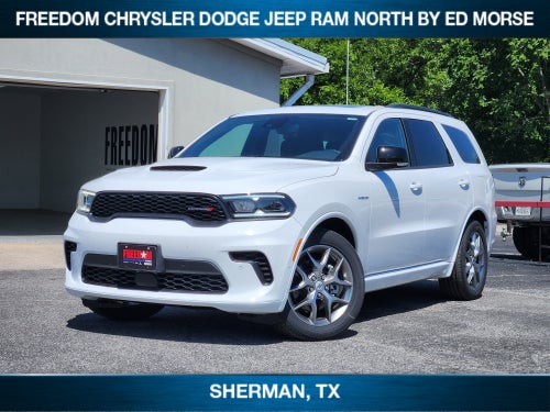 2026 Dodge Durango DURANGO GT PLUS AWD HEMI V8