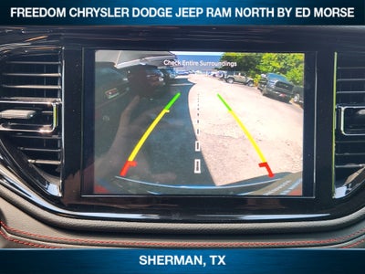 2026 Dodge Durango DURANGO GT PLUS AWD HEMI V8