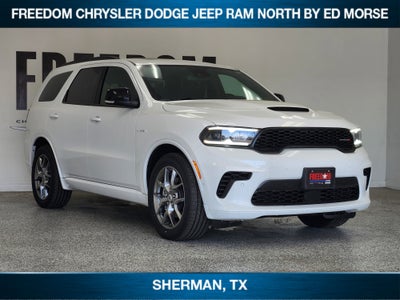 2026 Dodge Durango DURANGO GT PLUS AWD HEMI V8