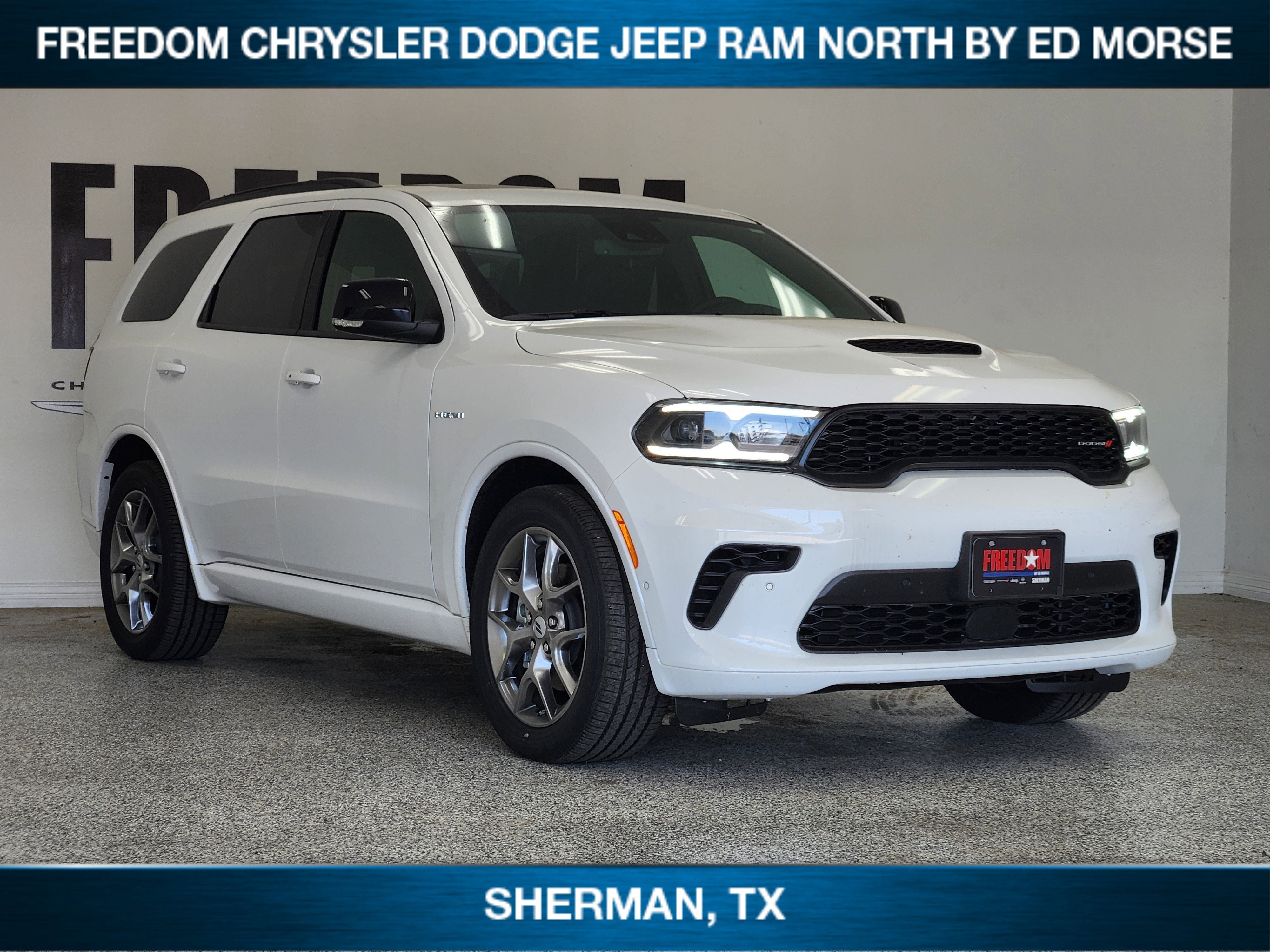 2026 Dodge Durango DURANGO GT PLUS AWD HEMI V8