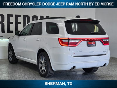 2026 Dodge Durango DURANGO GT PLUS AWD HEMI V8