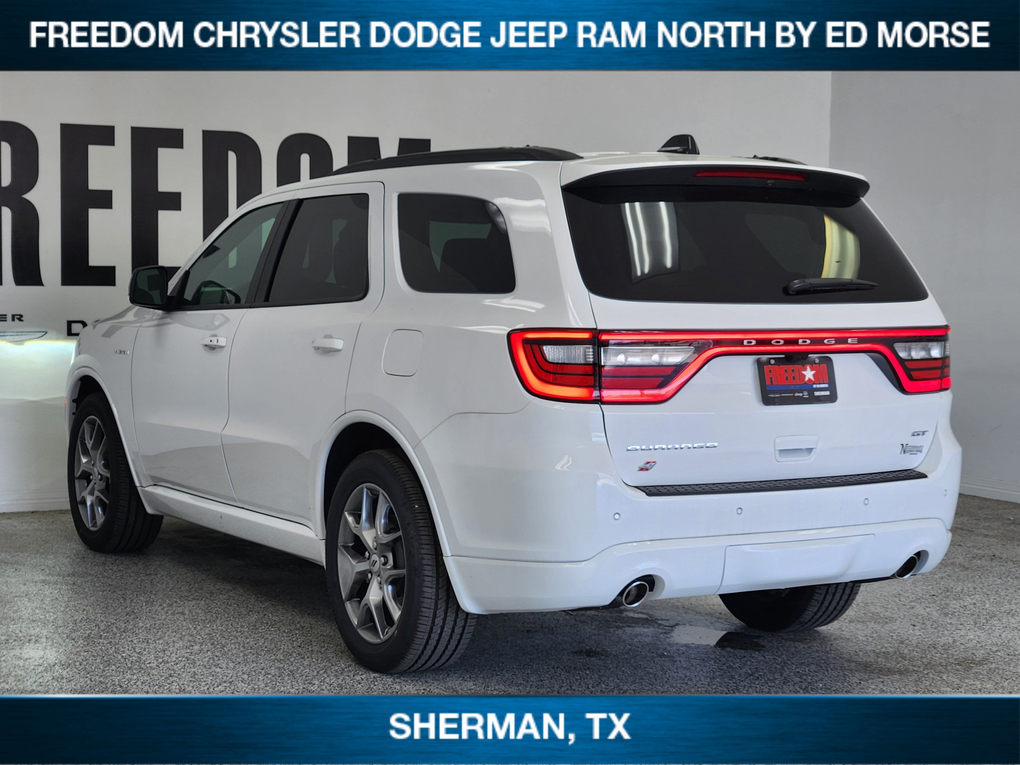 2026 Dodge Durango DURANGO GT PLUS AWD HEMI V8