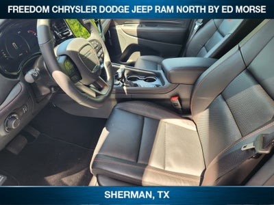2026 Dodge Durango DURANGO GT PLUS AWD HEMI V8