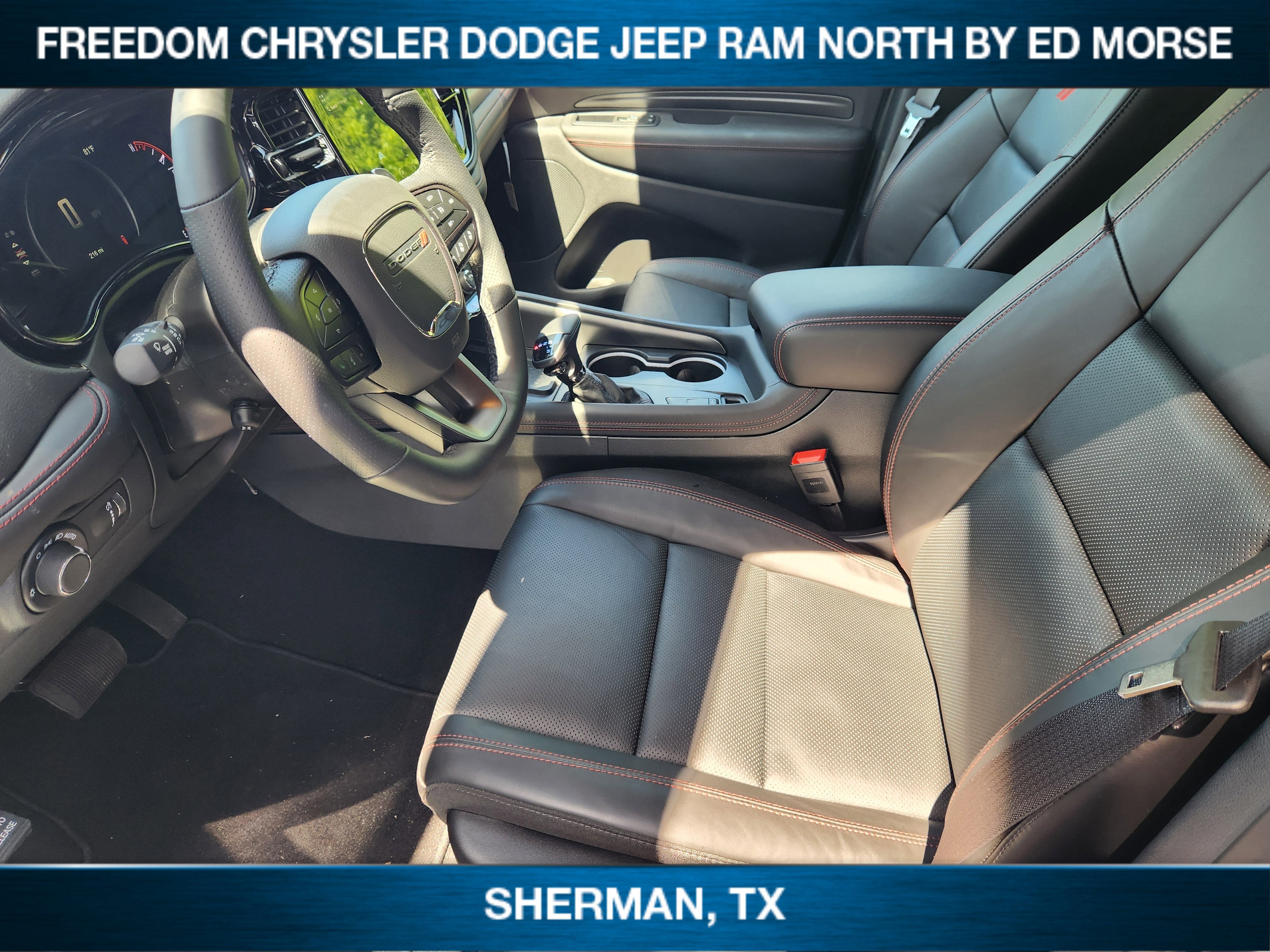 2026 Dodge Durango DURANGO GT PLUS AWD HEMI V8