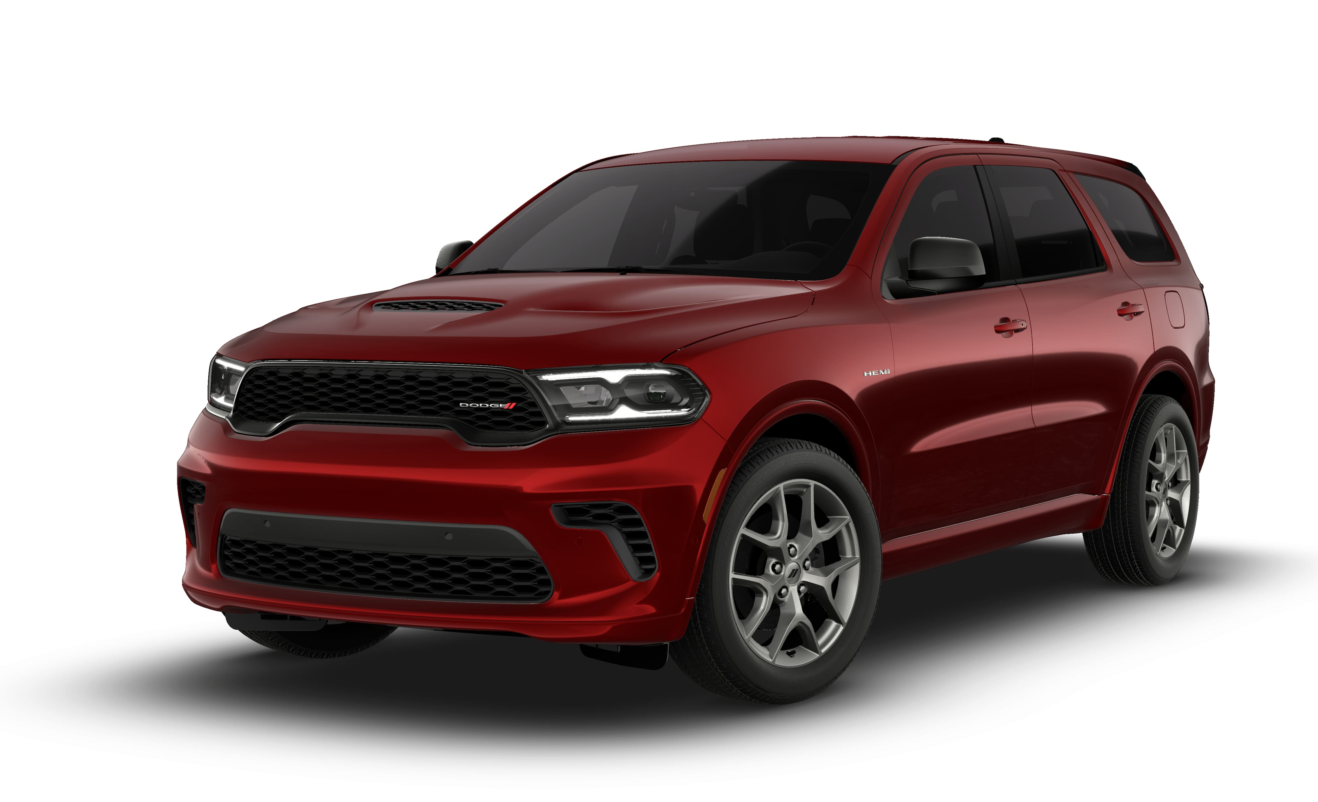 2026 Dodge Durango DURANGO GT AWD HEMI V8