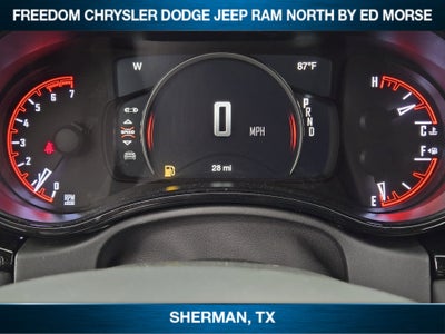 2026 Dodge Durango DURANGO GT AWD HEMI V8