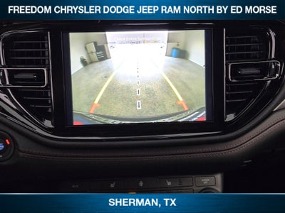 2026 Dodge Durango DURANGO GT AWD HEMI V8