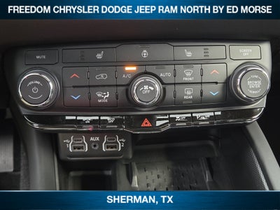 2026 Dodge Durango DURANGO GT AWD HEMI V8