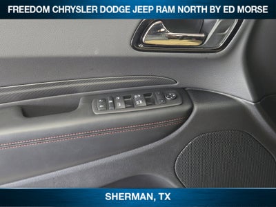 2026 Dodge Durango DURANGO GT AWD HEMI V8