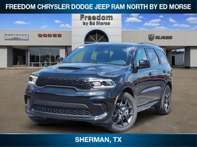 2027 Dodge Durango DURANGO GT HEMI V8 AWD