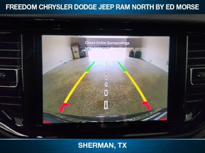 2027 Dodge Durango DURANGO GT HEMI V8 AWD