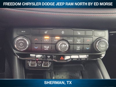 2027 Dodge Durango DURANGO GT HEMI V8 AWD
