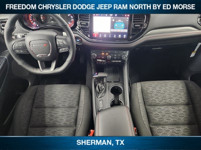 2027 Dodge Durango DURANGO GT HEMI V8 AWD