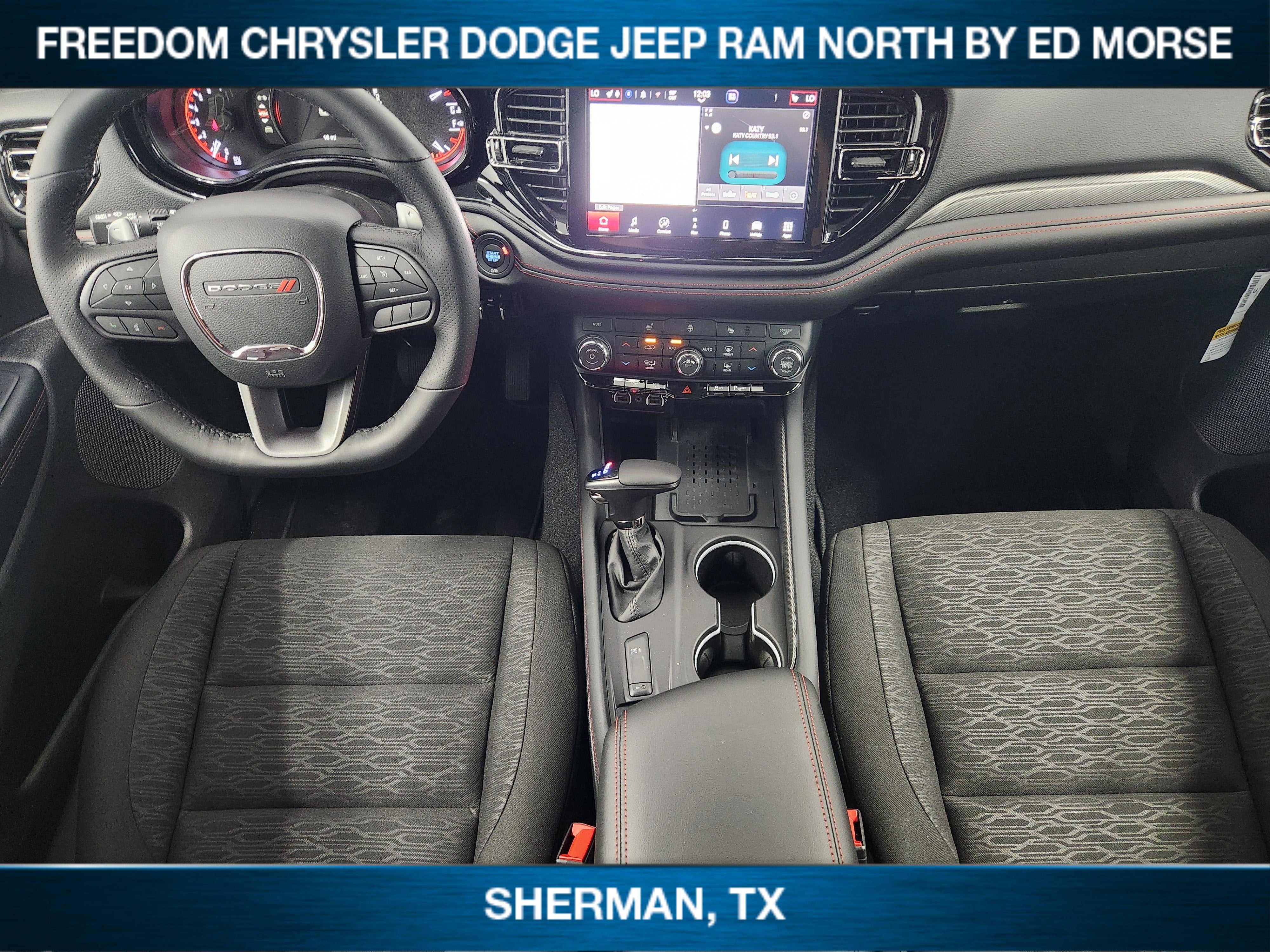 2027 Dodge Durango DURANGO GT HEMI V8 AWD