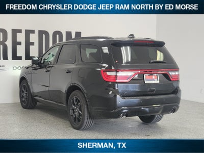 2027 Dodge Durango DURANGO GT HEMI V8 AWD