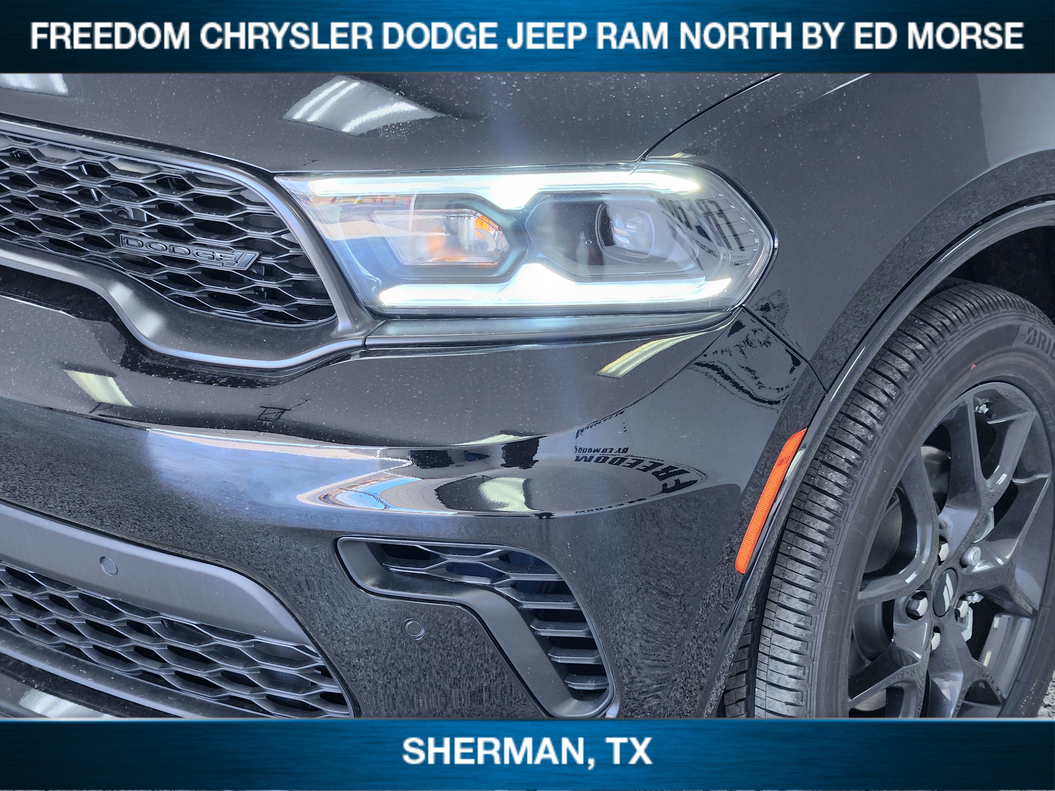 2027 Dodge Durango DURANGO GT HEMI V8 AWD