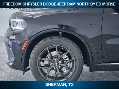 2027 Dodge Durango DURANGO GT HEMI V8 AWD