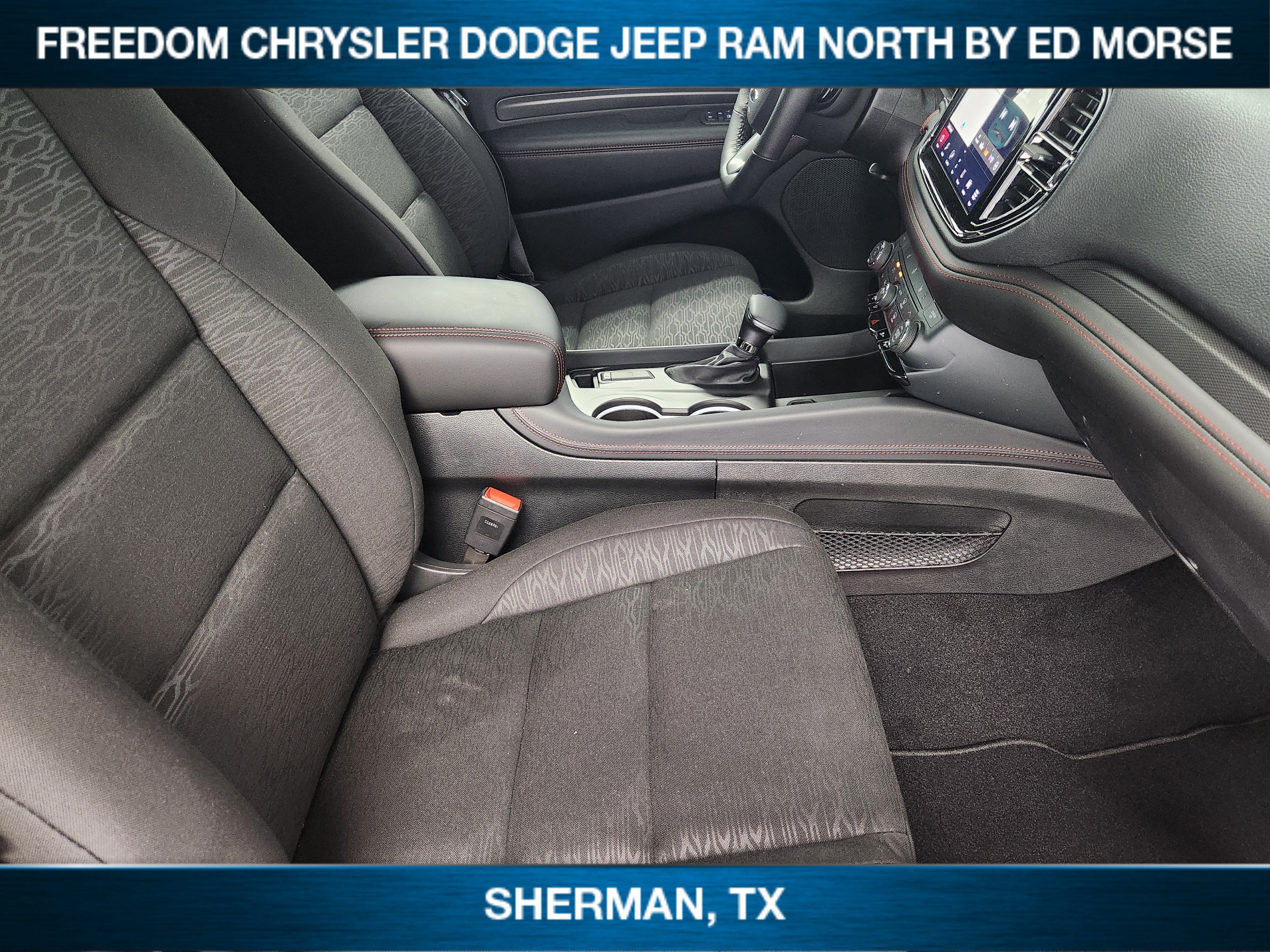 2027 Dodge Durango DURANGO GT HEMI V8 AWD