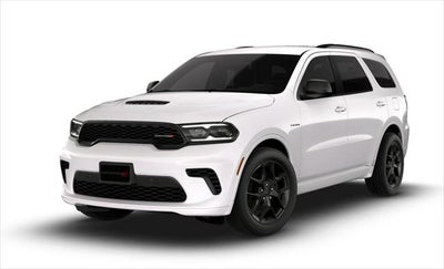 2026 Dodge Durango DURANGO GT AWD HEMI V8