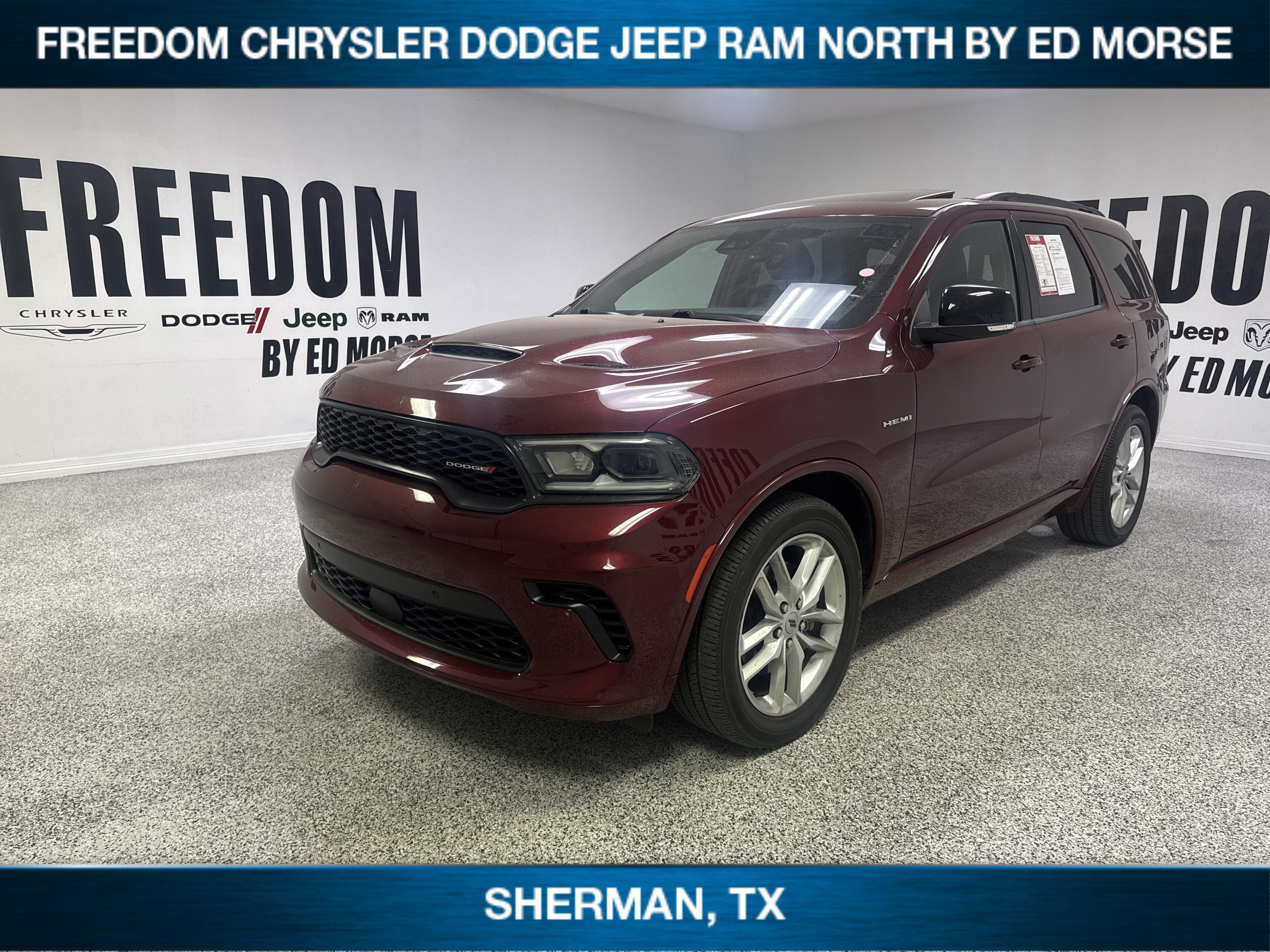 2024 Dodge Durango R/T Plus AWD