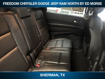 2024 Dodge Durango R/T Plus AWD