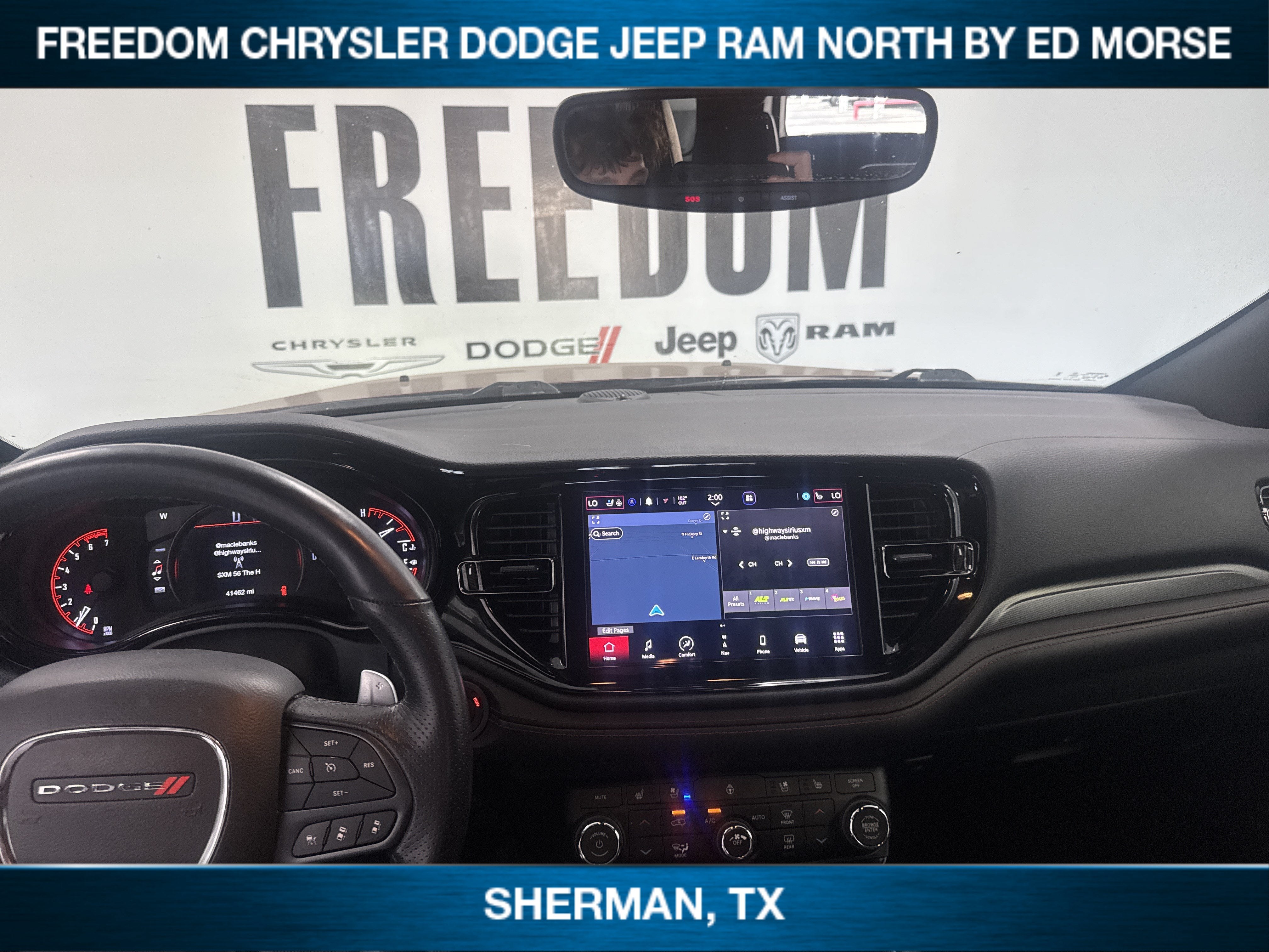 2024 Dodge Durango R/T Plus AWD