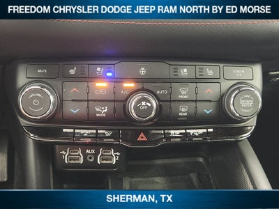 2024 Dodge Durango R/T Plus AWD