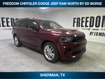2024 Dodge Durango R/T Plus AWD