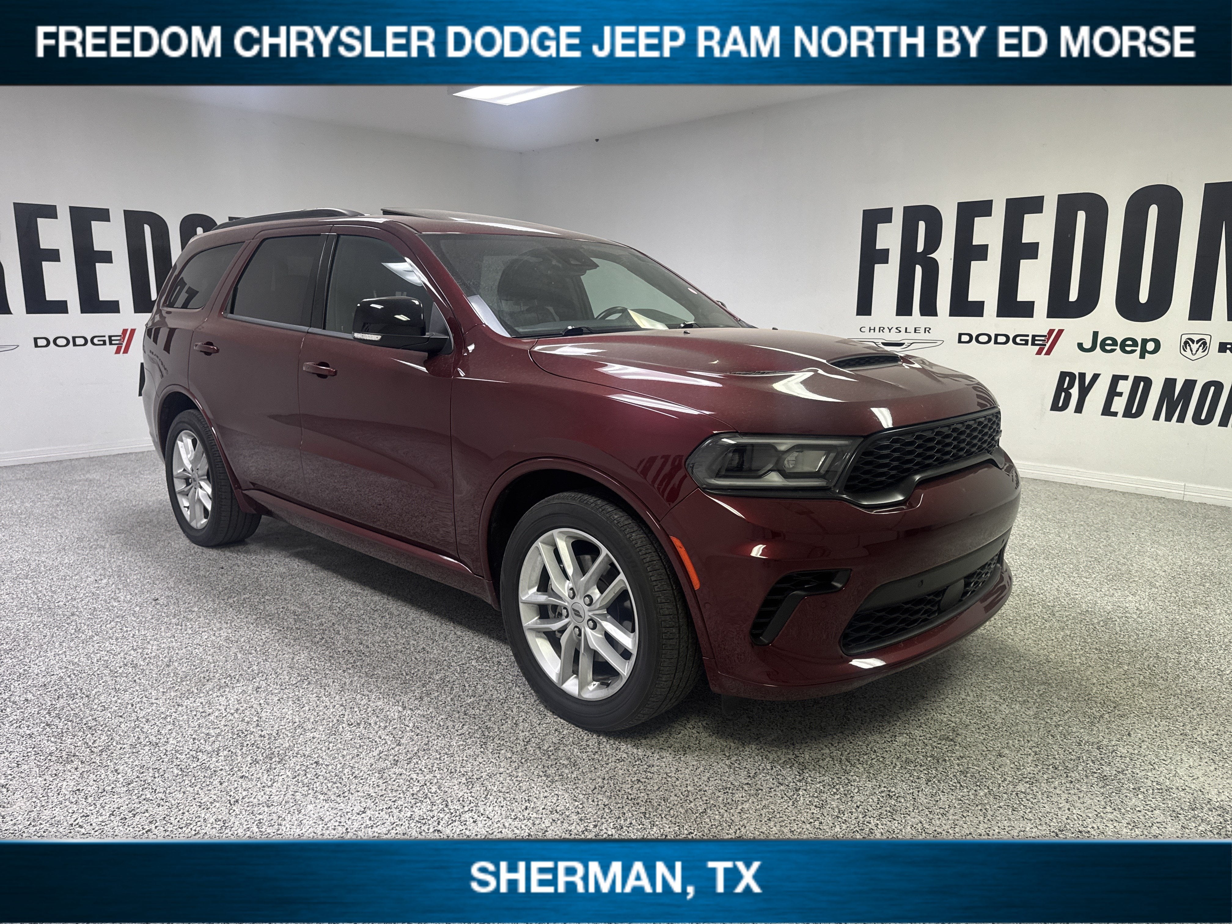 2024 Dodge Durango R/T Plus AWD
