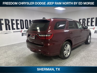 2024 Dodge Durango R/T Plus AWD
