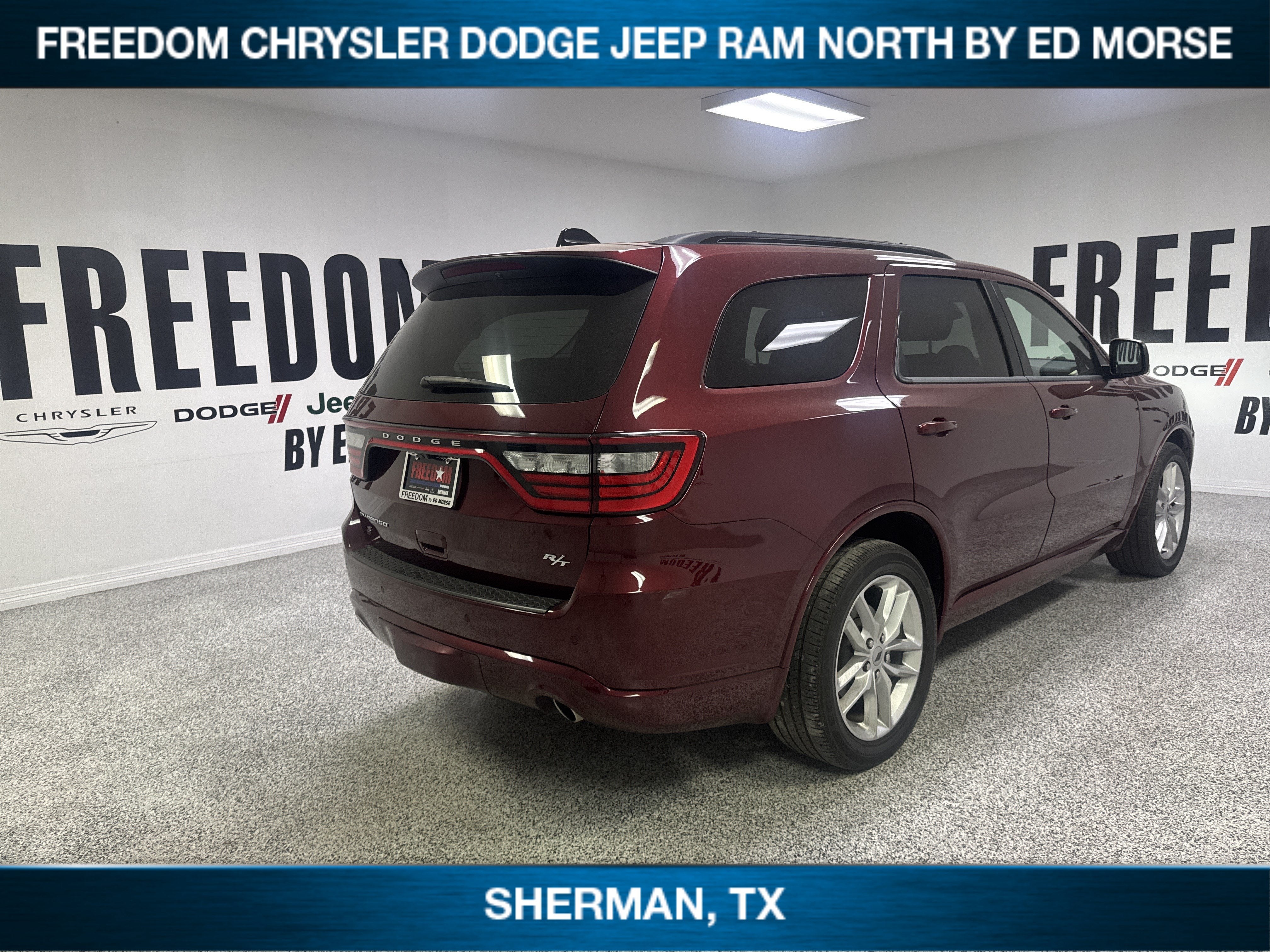 2024 Dodge Durango R/T Plus AWD