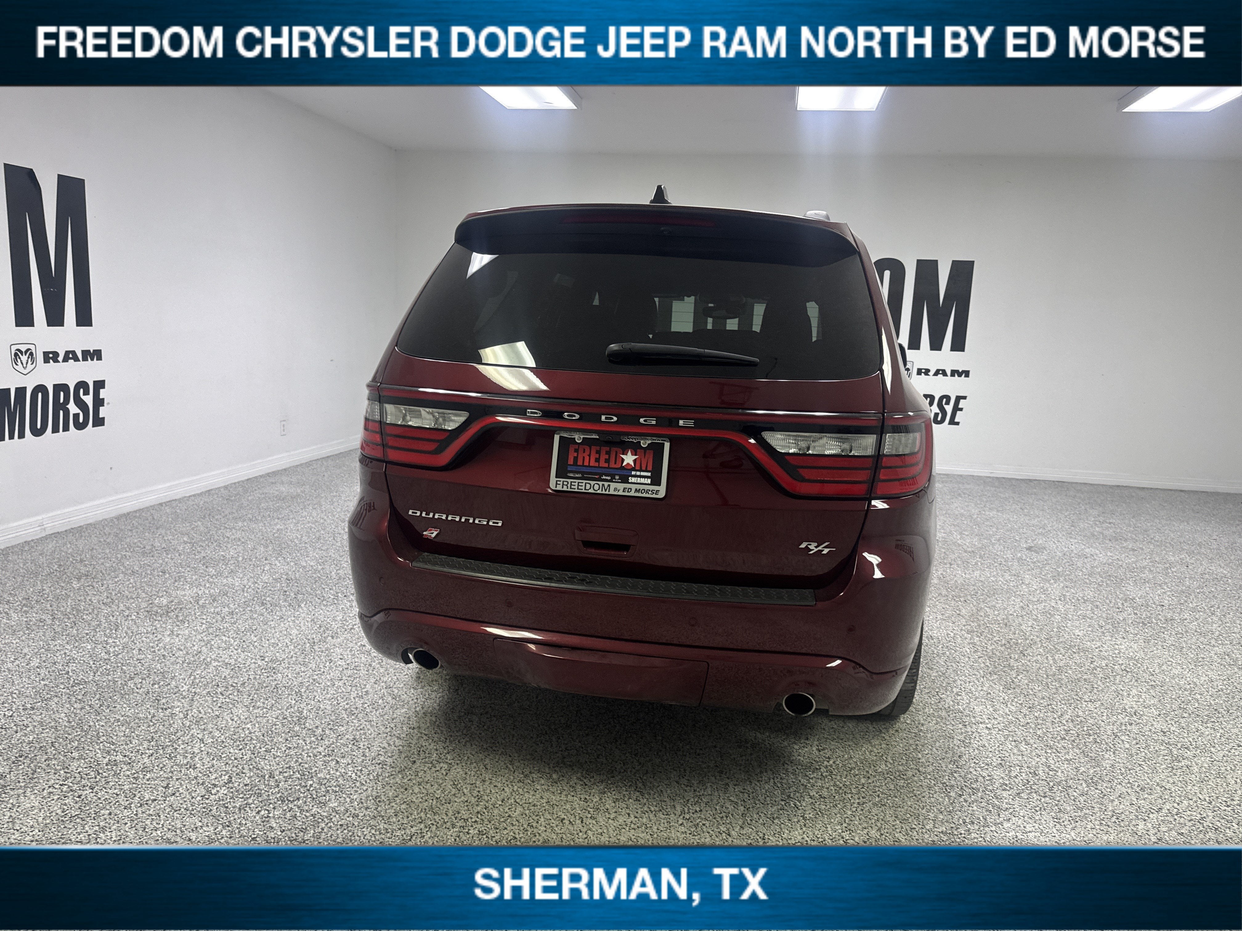 2024 Dodge Durango R/T Plus AWD