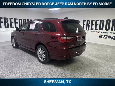 2024 Dodge Durango R/T Plus AWD