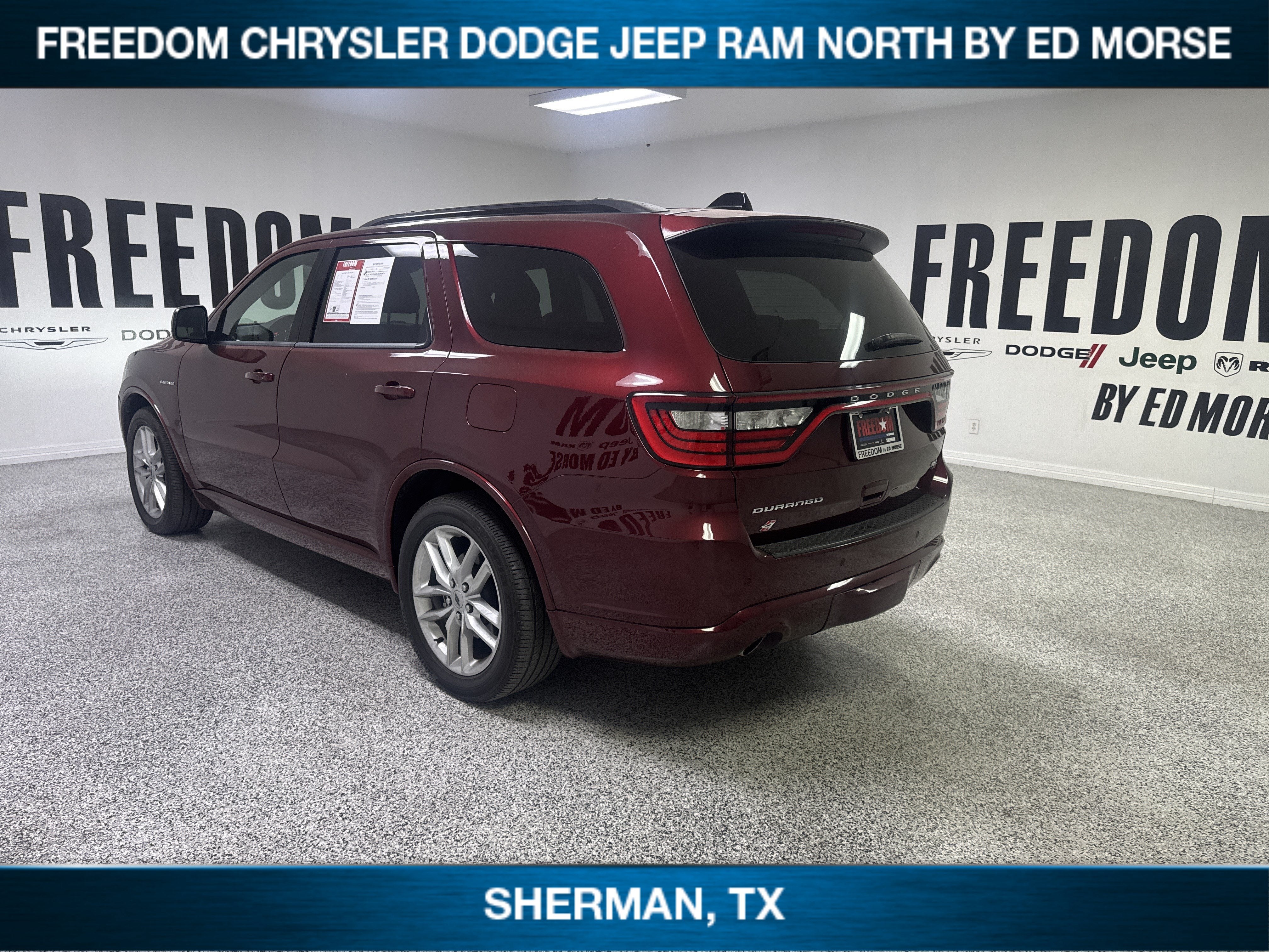 2024 Dodge Durango R/T Plus AWD