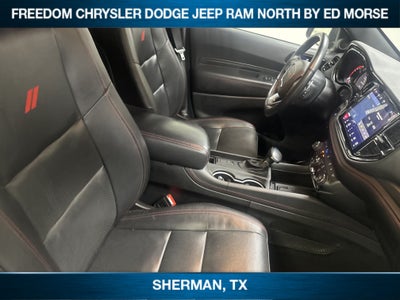 2024 Dodge Durango R/T Plus AWD