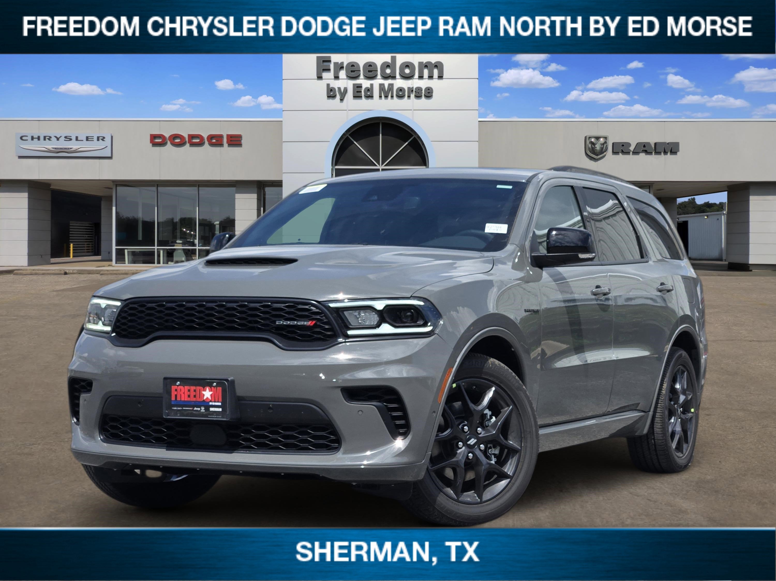 2026 Dodge Durango DURANGO GT PLUS AWD HEMI V8