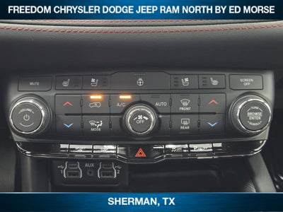 2026 Dodge Durango DURANGO GT PLUS AWD HEMI V8