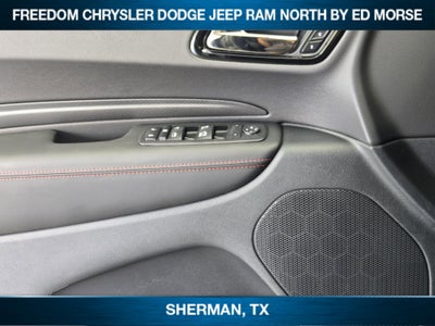 2026 Dodge Durango DURANGO GT PLUS AWD HEMI V8