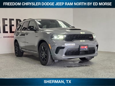 2026 Dodge Durango DURANGO GT PLUS AWD HEMI V8