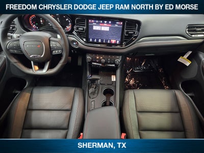 2026 Dodge Durango DURANGO GT PLUS AWD HEMI V8