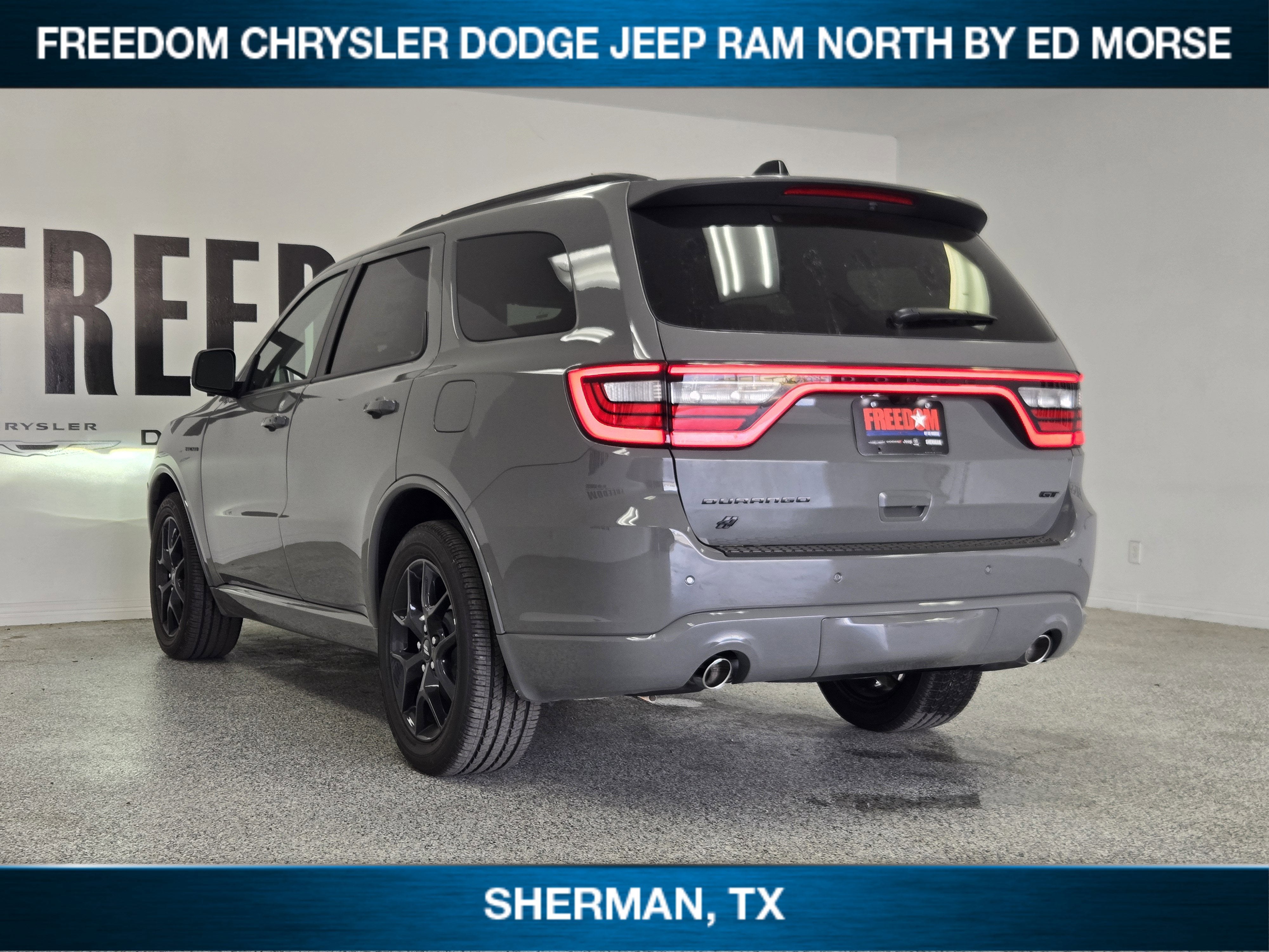 2026 Dodge Durango DURANGO GT PLUS AWD HEMI V8