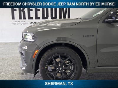 2026 Dodge Durango DURANGO GT PLUS AWD HEMI V8
