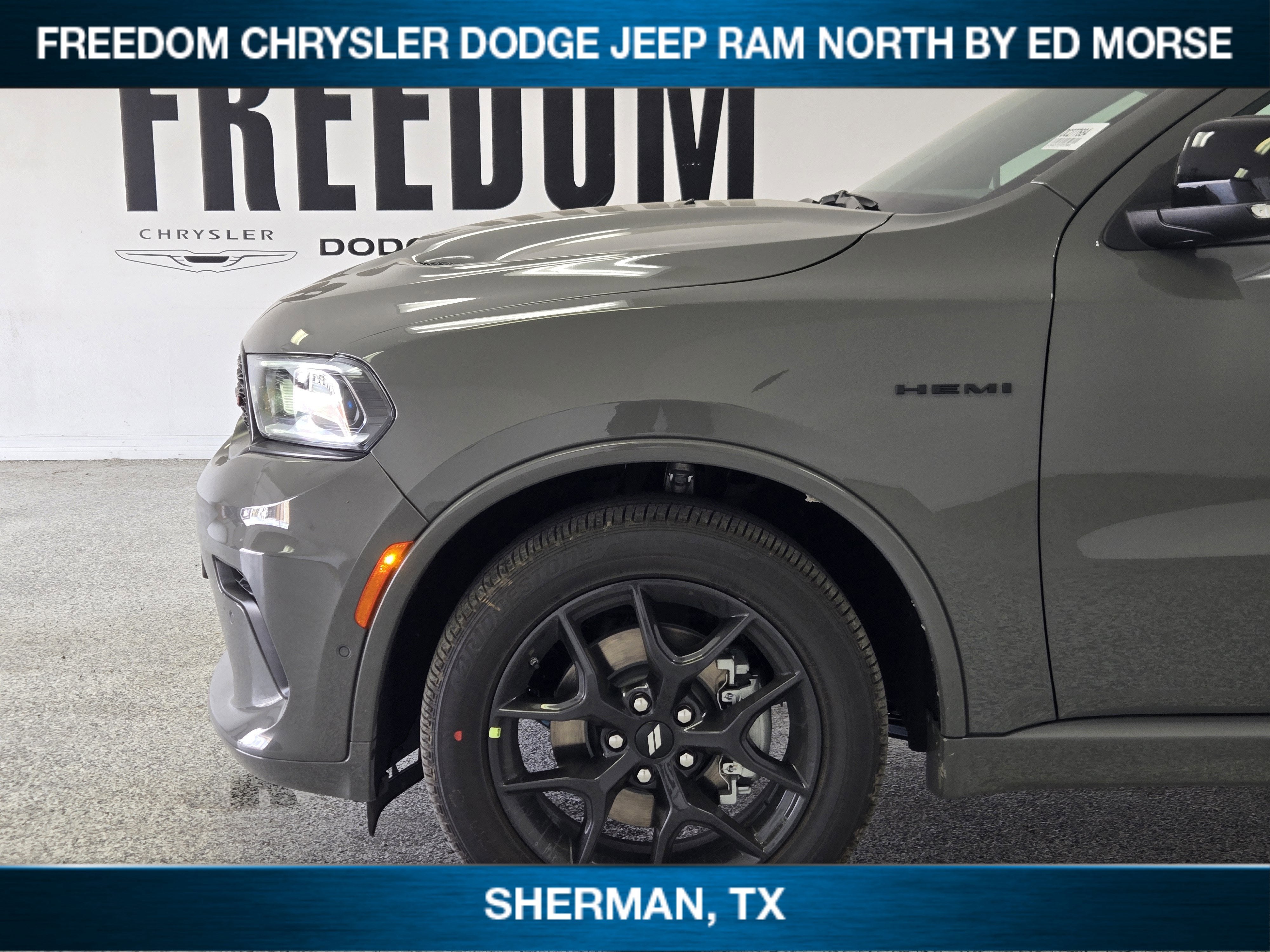 2026 Dodge Durango DURANGO GT PLUS AWD HEMI V8