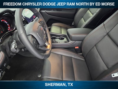 2026 Dodge Durango DURANGO GT PLUS AWD HEMI V8