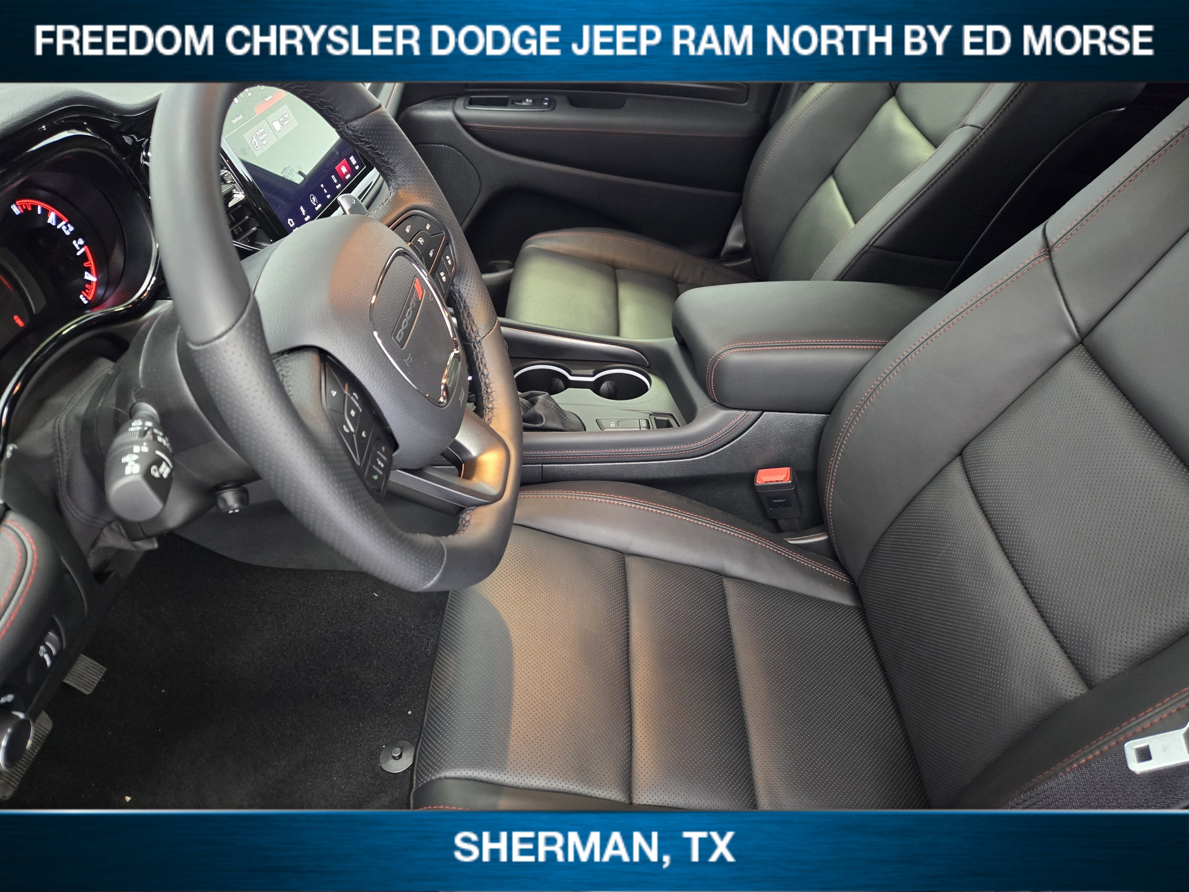 2026 Dodge Durango DURANGO GT PLUS AWD HEMI V8